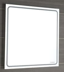 SAPHO GEMINI zrcadlo s LED osvětlením 700x700mm GM070 - Sapho