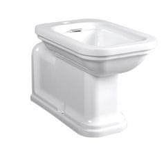 KERASAN WALDORF bidet 37x65cm, bílá 4120K1 - Kerasan