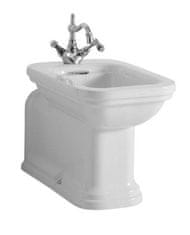 KERASAN WALDORF bidet 37x65cm, bílá 4120K1 - Kerasan