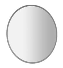 SAPHO VISO kulaté zrcadlo s LED osvětlením ? 70cm VS070 - Sapho