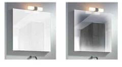 SAPHO Elektrická topná folie pod zrcadlo 40x40cm, 38W MTF14 - Sapho