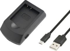 Avacom AVE152 - USB nabíječka pro Olympus Li-50B, Li-52B, Li-90B, Li-92B