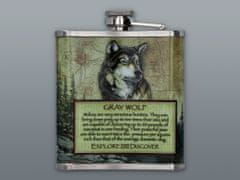 koryworld Placatka Vlk šedý 210ml