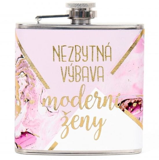 Albi PLACATKA Nezbytná výbava moderní ženy 175ml