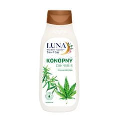 ALPA LUNA konopný šampon 430ml ALPA [2 ks]