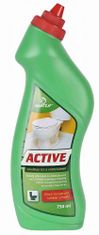 Alter Satur Active 750ml na rez a vodní kámen [3 ks]