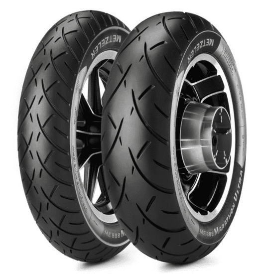 Metzeler Pneumatika ME 888 Marathon Ultra 200/55 R 17 78V TL Zadní