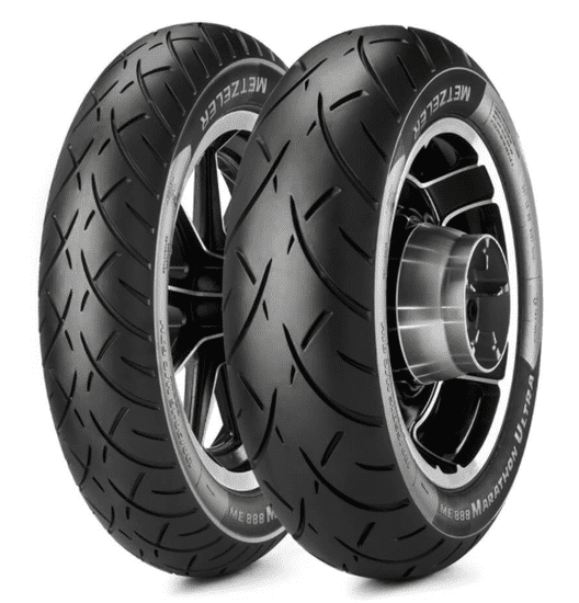 Metzeler Pneumatika ME 888 Marathon Ultra 140/75 R 17 67V TL Přední