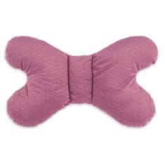 Inny Poduszka motylek z velvetem Eledreams Pink - MM-ELED-VOR