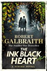 Robert Galbraith: The Ink Black Heart (Strike 6)