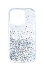 TopQ Kryt iPhone 14 Pro pevný Brilliant Transparent 85507