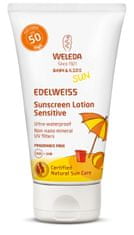 Weleda Dětský krém na opalování SPF 50 Sensitive - Weleda