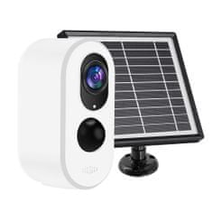 Smoot Air Solar Camera W2S chytrá venkovní kamera se solárním panelem