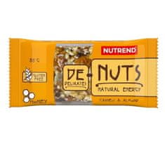 Nutrend Tyčinka DeNuts kešu+mandle 35g