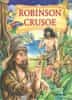 Daniel Defoe;Vratislav Šťovíček;Pavel Žilák: Robinson Crusoe