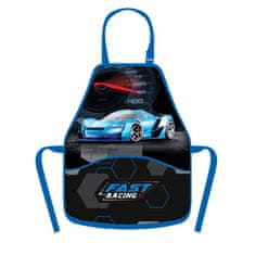 Karton P+P Oxybag Zástěra Auto modrá