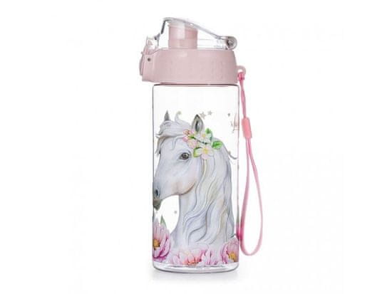 Karton P+P Oxybag Láhev na pití OXY CLiCK 500 ml Kůň romantic