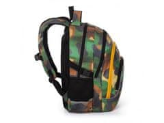 Karton P+P Oxybag Studentský batoh OXY SCOOLER Camo