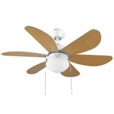 Cecotec Ventilátor , 5939 EnergySilence Aero 360, stropní, 3 rychlosti, 6 lopatek, 50 W