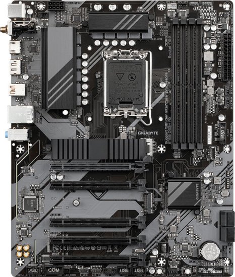 Gigabyte B760 DS3H AX - Intel B760