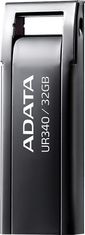 Adata UR340/32GB/100MBps/USB 3.2/USB-A/Černá