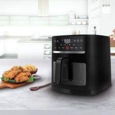 Rohnson horkovzdušná fritéza R-2834 SmartChef XL Wi-Fi 8 l