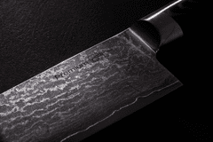 G21 Nůž G21 Damascus Premium 17 cm, Santoku