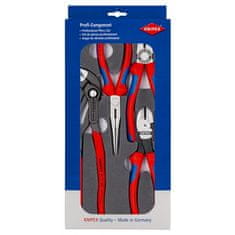 Knipex 00 20 01 V15 Sada kleští V pěnové vložce