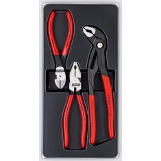 Knipex 00 20 10 Sada silových kleští