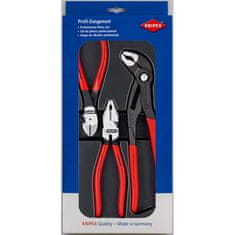 Knipex 00 20 10 Sada silových kleští