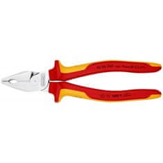 Knipex 02 06 200 Silové kombinované kleště