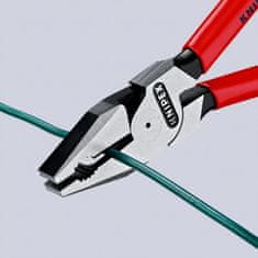 Knipex 02 02 200 Silové kombinované kleště