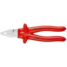 Knipex 02 07 225 Silové kombinované kleště