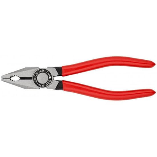 Knipex 03 01 180 Kombinované kleště