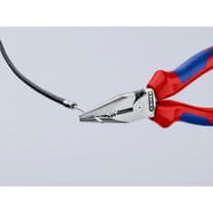 Knipex 08 22 145 Kombinované úzké ploché kleště