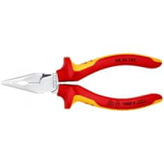 Knipex 08 26 145 Kombinované úzké ploché kleště