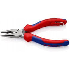 Knipex 08 22 145 T Kombinované úzké ploché kleště