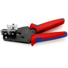 Knipex 12 12 06 Přesné odizolovací kleště S tvarovými noži