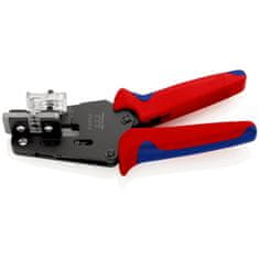 Knipex 12 12 12 Přesné odizolovací kleště S tvarovými noži