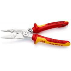 Knipex 13 96 200 T Elektroinstalační kleště