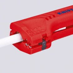 Knipex 16 90 130 SB Univerzální odizolovací nástroj pro domovní a průmyslové kabely