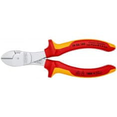 Knipex 74 06 160 Silové boční štípací kleště