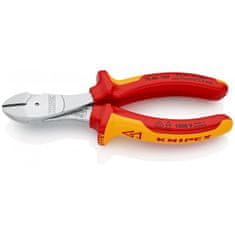 Knipex 74 06 160 Silové boční štípací kleště