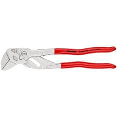 Knipex 86 43 250 Klešťový klíč, Kleště a klíč v jediném nástroji