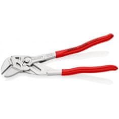 Knipex 86 43 250 Klešťový klíč, Kleště a klíč v jediném nástroji