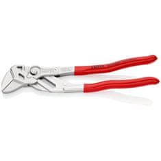 Knipex 86 43 250 Klešťový klíč, Kleště a klíč v jediném nástroji