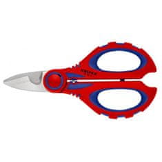 Knipex 95 05 10 SB Elektrikářské nůžky