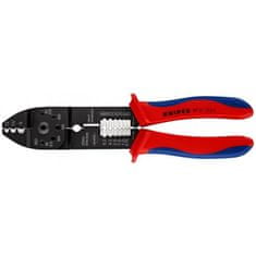 Knipex 97 21 215 C Lisovací kleště