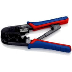 Knipex 97 51 10 Lisovací/Krimpovací kleště pro konektory Western, 975110