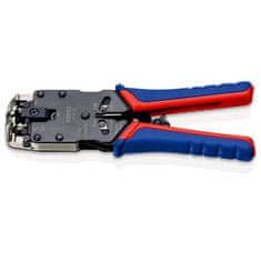 Knipex 97 51 12 Lisovací/Krimpovací kleště pro konektory Western